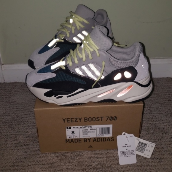 Yeezy Other - Yeezy 700 Wave runner